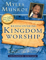 Rediscovering Kingdom Worship_ - Myles Munroe (2).pdf